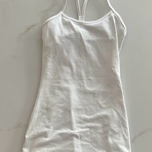 Lululemon Power Y Tank